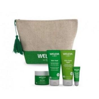 Pack Weleda Skin Food Body Butter 30 ML + Lip Balm