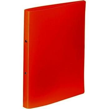 Viquel classeur-cahier en polipropileno A4 naranja
