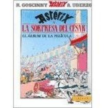 Asterix y la sorpresa del César