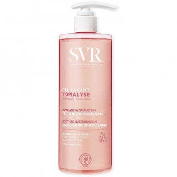 SVR Topialyse Cleansing Gel 400ml