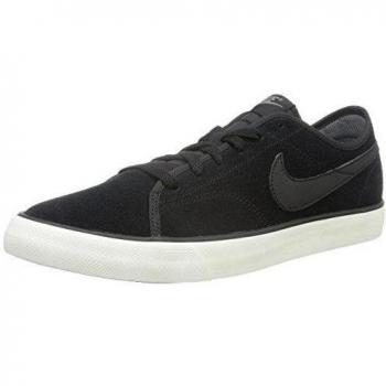 Nike Primo Court Leather, Zapatillas de Tenis Para Hombre, Negro