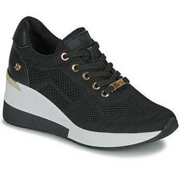 Zapatillas deportivas Xti para mujer con cuña de 6.5cm