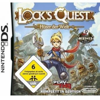 Lock' s Quest - Hüter der Welt [Importación alemana]