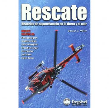 Rescate: historias de supervivencia en la tierra y el mar