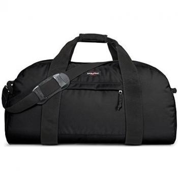 Eastpak Terminal Bolsa de viaje, 76 cm, 88 L, Negro