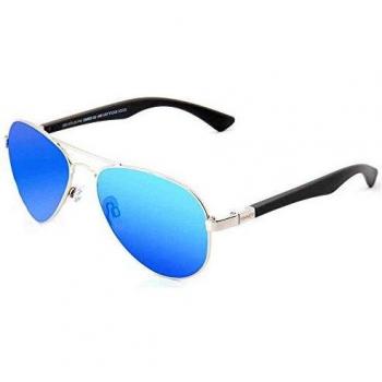 Sinner Santos Sintec Icy Light Blue Oil/CAT3