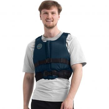 Chaleco Salvavidas Adventure Azul Adulto
