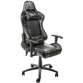 ThunderX3 BC3 CAMO, silla gaming tecnología AIR, transpiración total,2 colores
