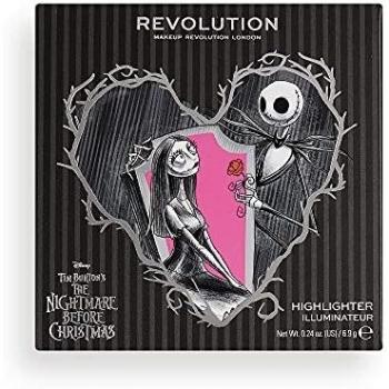 Iluminador en polvo Misfit Love - Disney Pesadilla Antes de Navidad - Revolution