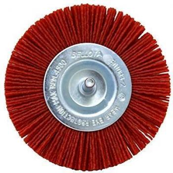 Bellota 50825-100B - CEPILLO IND. NYLON.CEPILLOS CIRCULARES