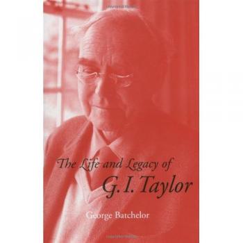 La Vida y Legado de G. I. Taylor - Edición en Tapa Dura, Cambridge