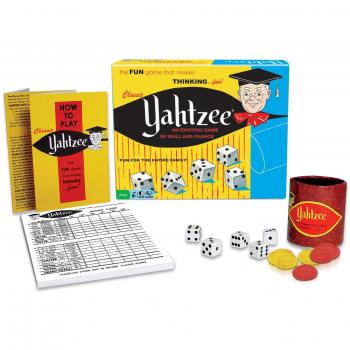 Classic Yahtzee