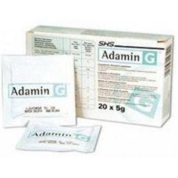 Adamin G Nutricia 100g - Suplemento nutricional en polvo, presentación de 100 gramos, formulado para proporcionar nutrientes esenciales y mejorar la salud general