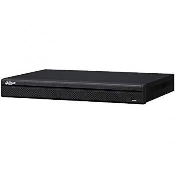 Dahua Europe Lite NVR4216-4KS2 1U Negro Grabadore de Vídeo en Red