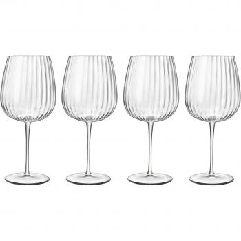 Juego de 6 Copas de Gin Tonic Speakeasies Luigi Bormioli, Cristal Transparente, 75 cl