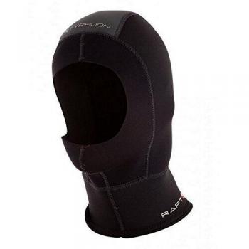 Typhoon Raptor 3mm Dive Hood 225200 Sizes- - Medium