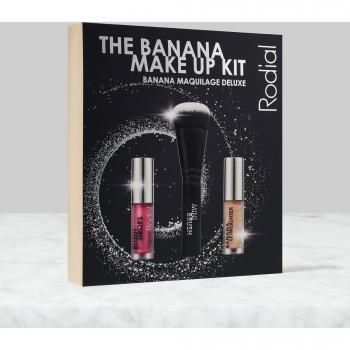 Rodial Unisex Banana Makeup Kit Gift Set