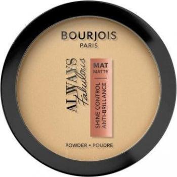 Bourjois Always Fabulous Powder Polvos Compactos Matificantes 310 Beige 10g