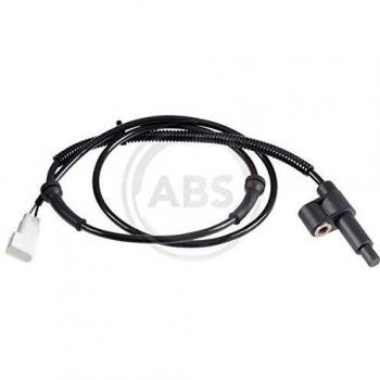 Sensor ABS 30437 para Ford y Mazda, revoluciones de rueda
