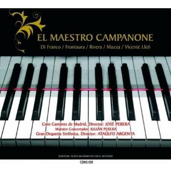 El maestro Campanone