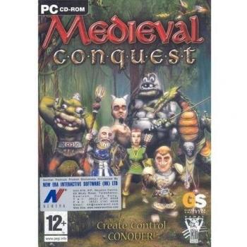 Medieval conquest pc uk