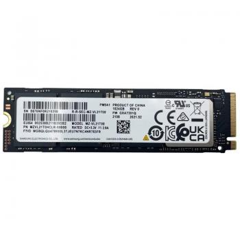 Samsung PM9A1 SSD M.2 1000GB PCIe 4.0 NVMe TLC