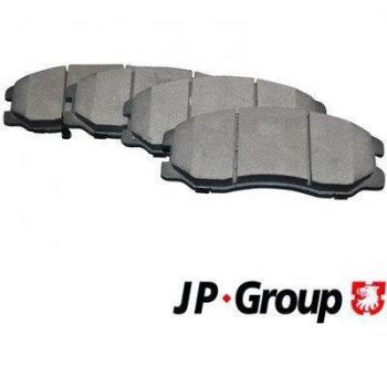 Juego de pastillas de freno JP GROUP 1263602210