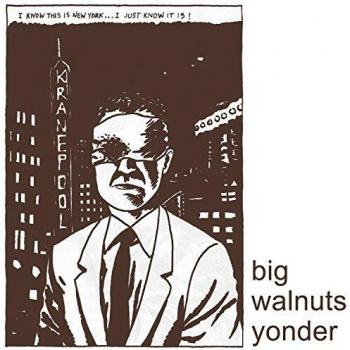 Big Walnuts Yonder - Vinyl Album with MP3 Download Coupon