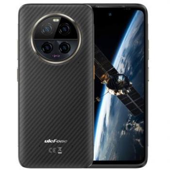 Ulefone Armor 12+ Ultra 512GB en color negro