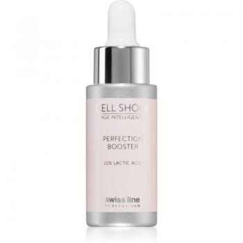 Swissline Cell Shock Age Intelligence Perfection Booster - 10% Lactic Acid 20ml/0.34oz