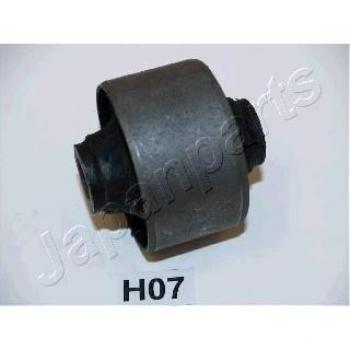 Silentblock shackle JAPANPARTS RU-H07 - Cojinete de soporte para brazo oscilante, diseñado para proporcionar estabilidad y reducir vibraciones en la suspensión del vehículo