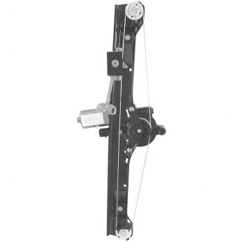 Elevalunas eléctrico delantero derecho Magneti Marelli 350103648000