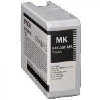 Cartucho de tinta Epson SJIC36P(MK) Original Negro mate