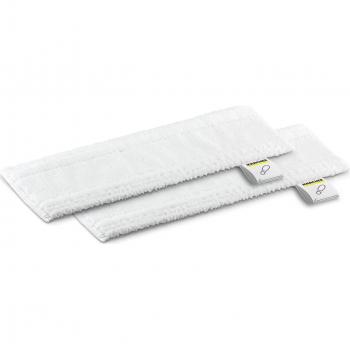 Kärcher EasyFix Set de Fregonas Sensitivas para Superficies Delicadas - 2 Unidades