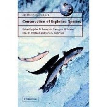 Conservación de Especies Explotadas (Biología de la Conservación, Volumen 6)