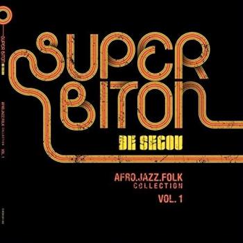 Colección Afro-Jazz-Folk 1 - 2 Vinilos