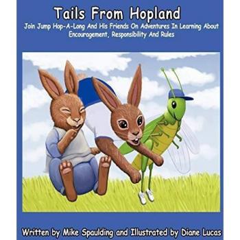Hopland Adventures: A Learning Journey with Jump Hop-A-Long - Paperback Edition