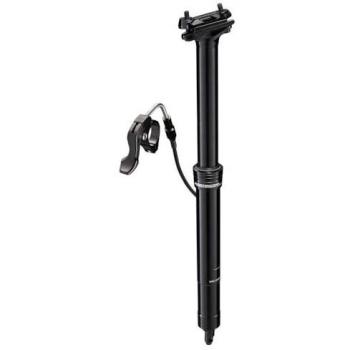 Tija telescópica Merida Expert TR 30.9x445mm Cableado interno
