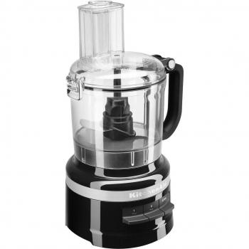 Robot de cocina multifuncional KitchenAid 250 W, 1,7 L, Negro Mate