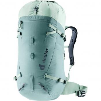 Mochila de Alpinismo para Mujer Deuter Guide 28 SL Jade-Frost
