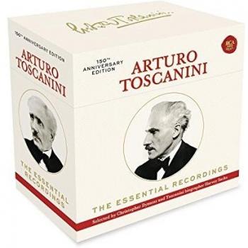 Arturo Toscanini: The Essential Recordings
