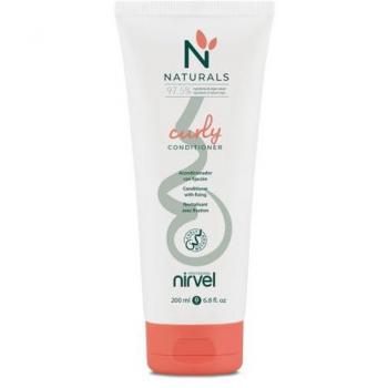Nirvel Naturals Curly Conditioner 200ml