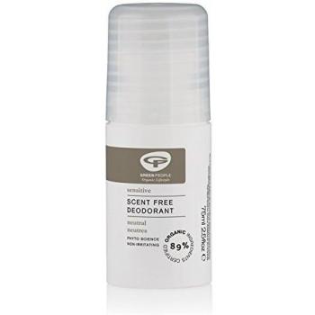 Green People Neutral Scent Free Deodorant 75ml X 2