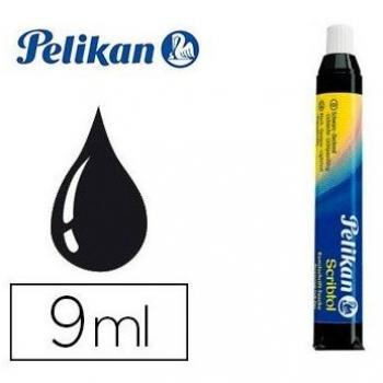 Tinta china pelikan negra -cargador