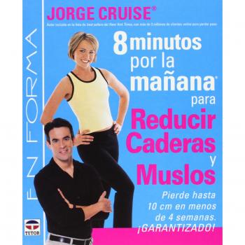 8 Minutos por la mañana para reducir caderas y muslos