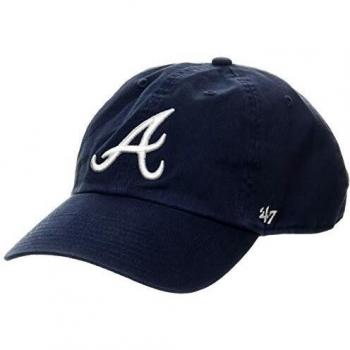 '47 Clean Up Cap Gorra de béisbol, Azul