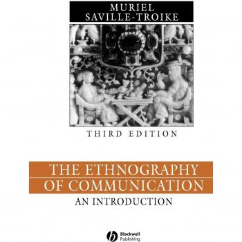 Blackwell Publishers Ethnography of Communication Paperback Edition