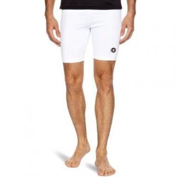 Prostar - Pantalón corto, talla UK: Extra S, color blanco