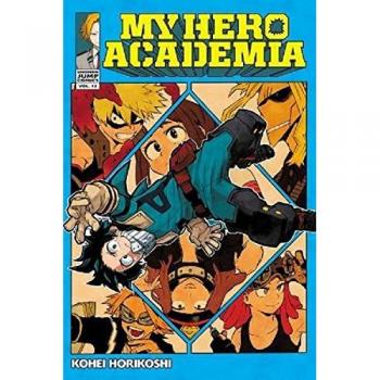 My Hero Academia, Vol. 12: The Test: Volume 12