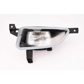 Faro antiniebla izquierdo DEPO 442-2022L-UE y VAN WEZEL 3790995, compatible con vehículos, proporciona iluminación clara en condiciones de niebla, diseño específico para el lado izquierdo del vehículo, fácil